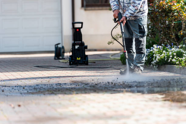 Why Choose Our Certified Pressure Washing Experts for Your Project Needs in Tiltonsville, OH?